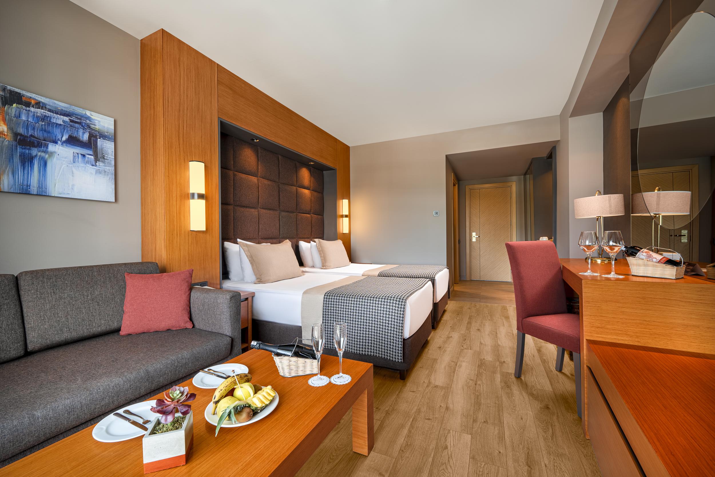 Alkoclar Exclusive Kemer Otel Екстериор снимка