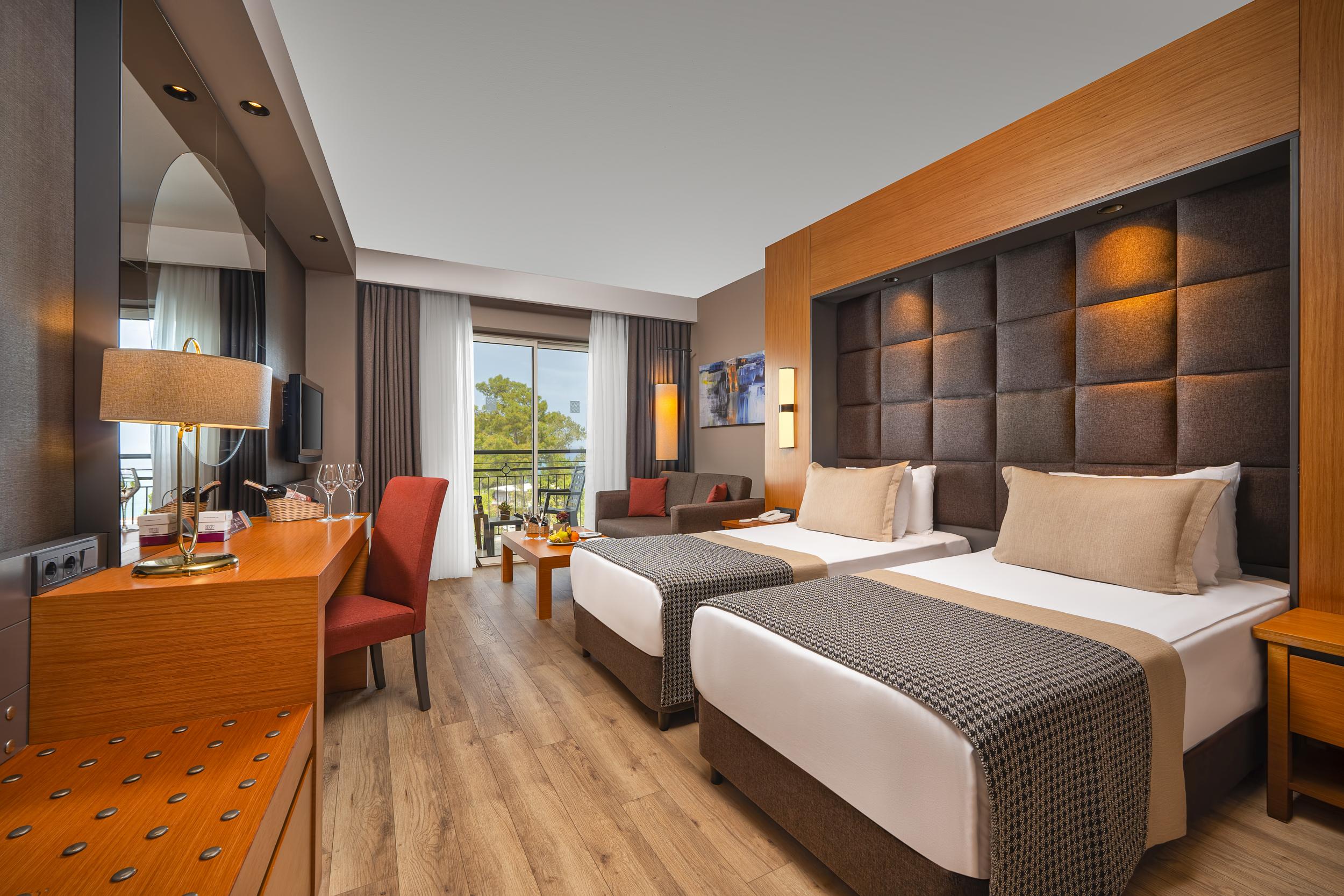Alkoclar Exclusive Kemer Otel Екстериор снимка