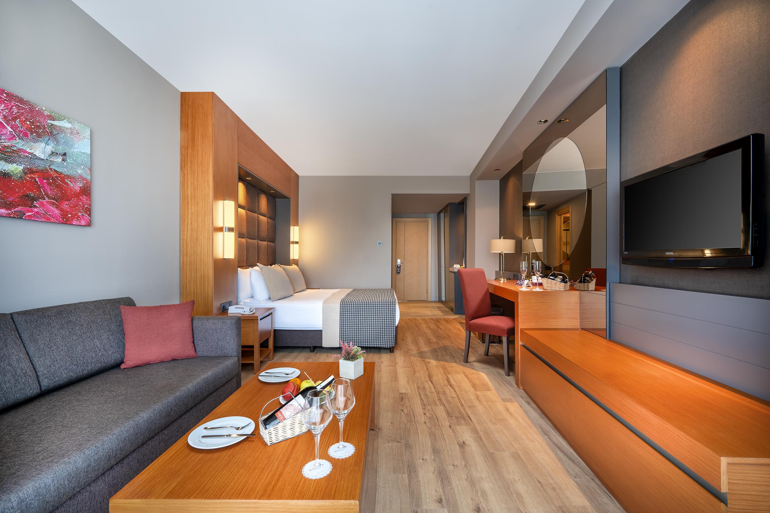 Alkoclar Exclusive Kemer Otel Екстериор снимка