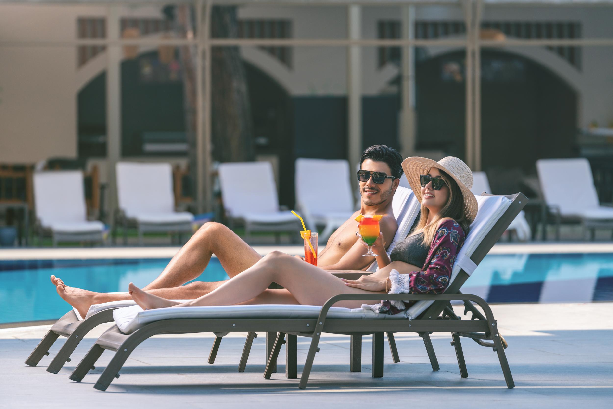 Alkoclar Exclusive Kemer Otel Екстериор снимка