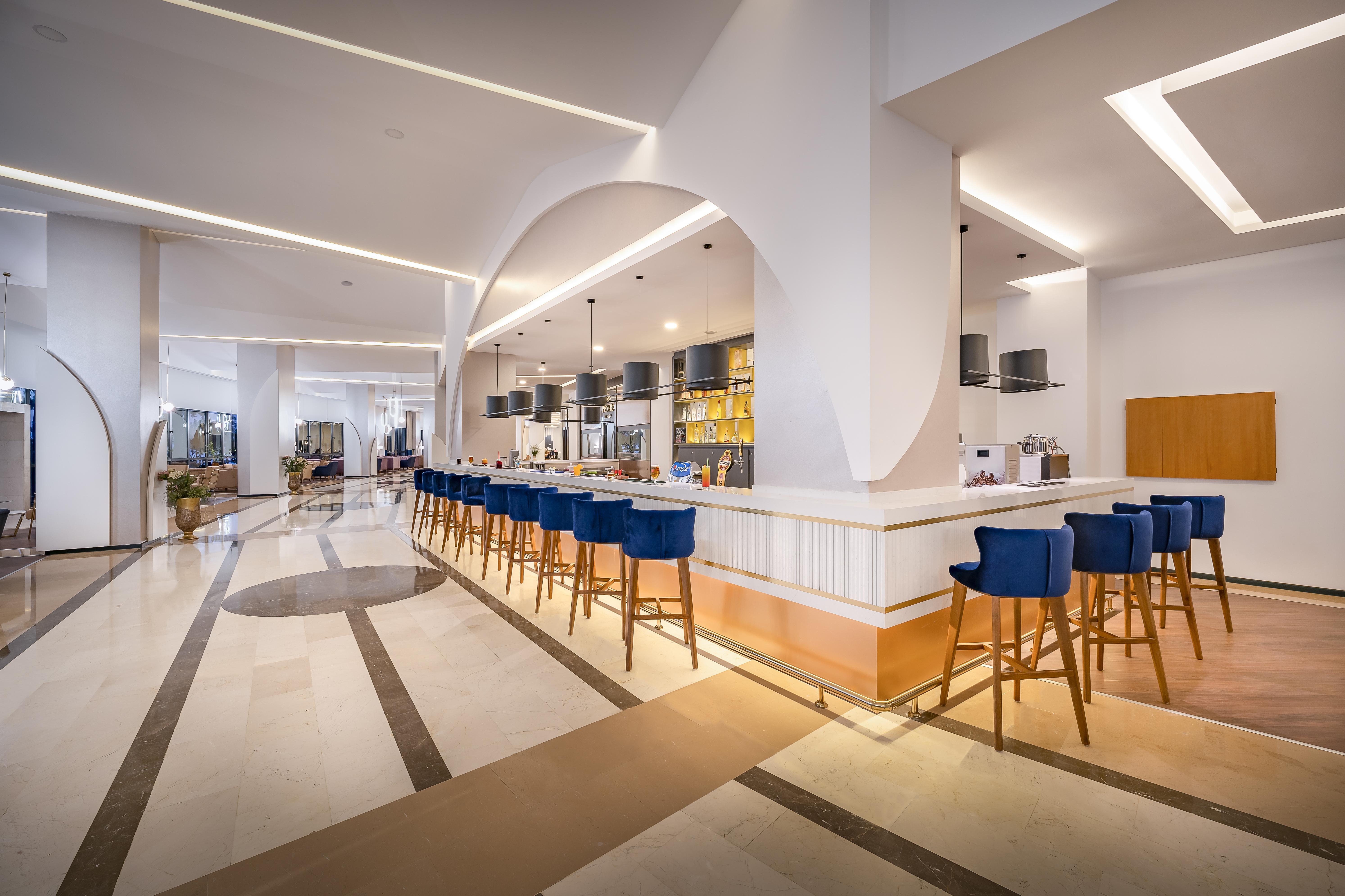 Alkoclar Exclusive Kemer Otel Екстериор снимка