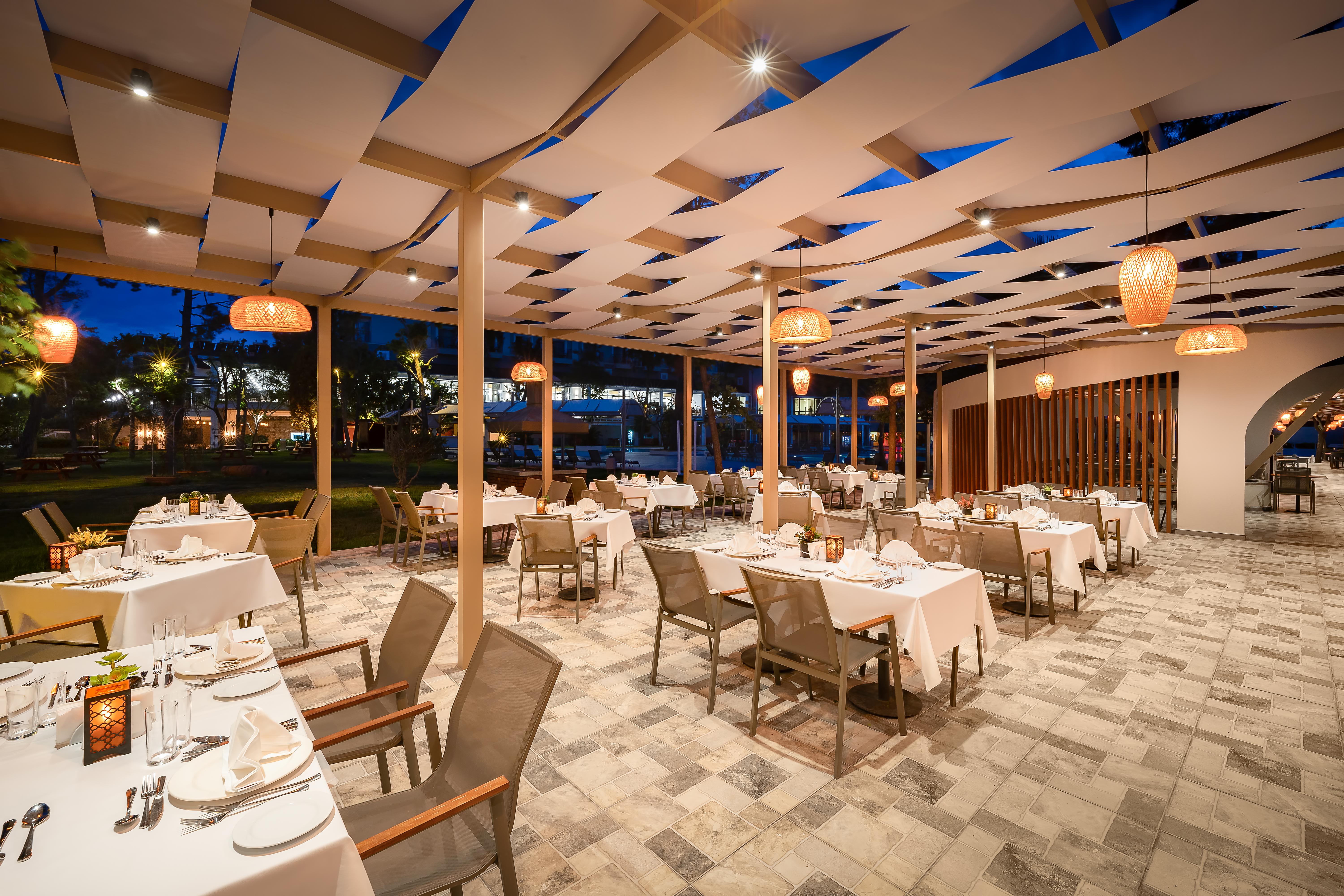 Alkoclar Exclusive Kemer Otel Екстериор снимка