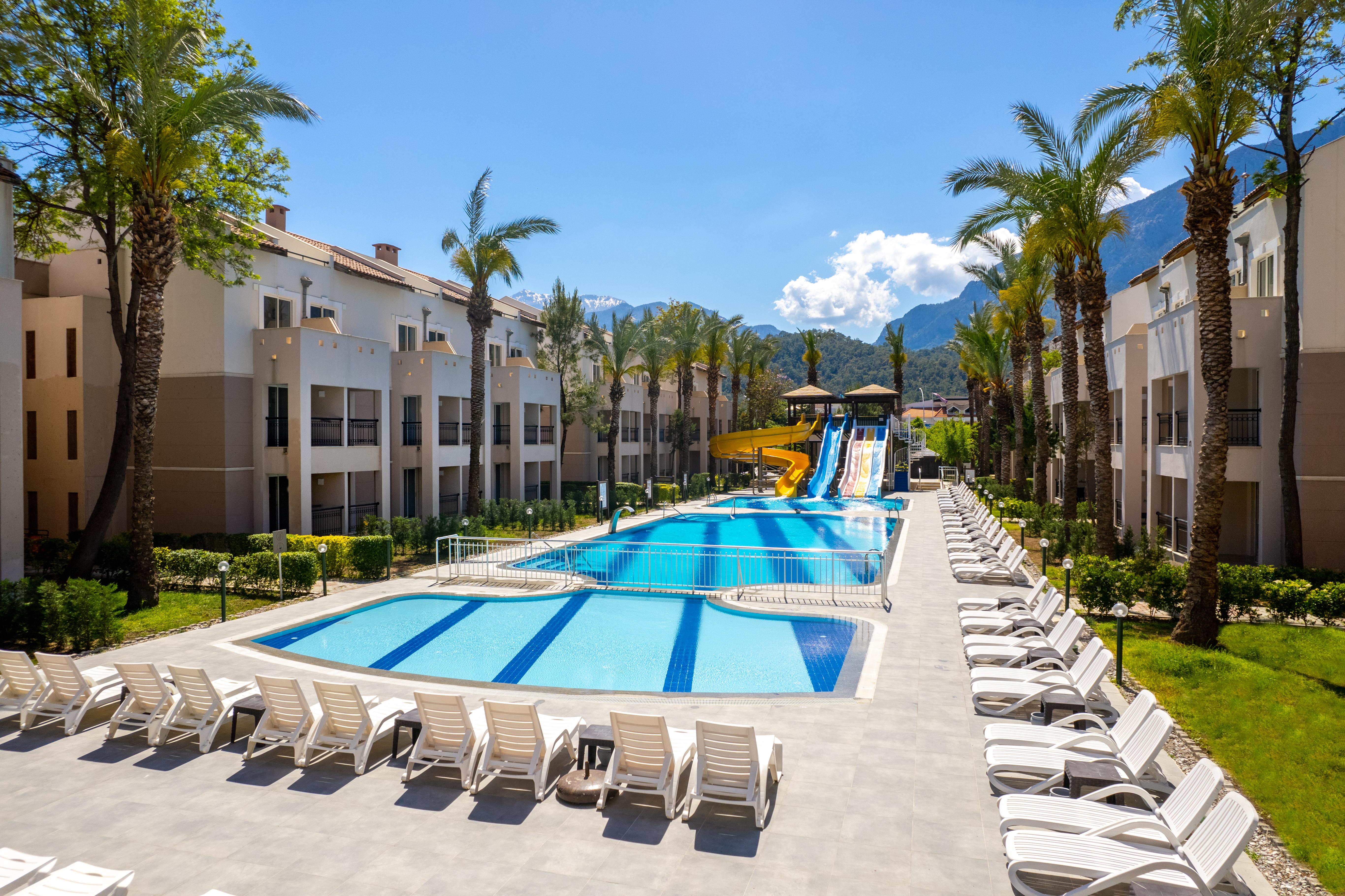 Alkoclar Exclusive Kemer Otel Екстериор снимка
