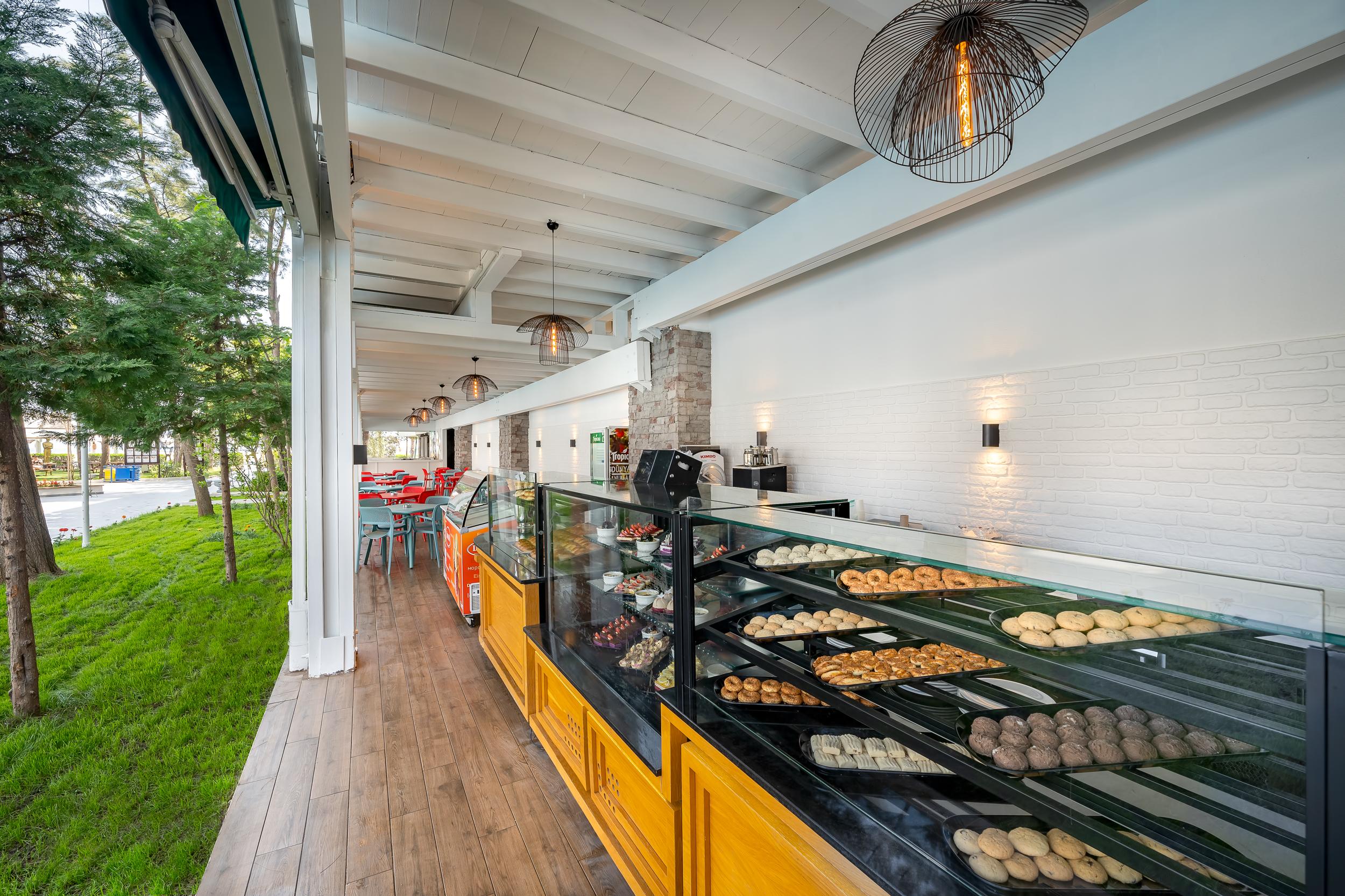 Alkoclar Exclusive Kemer Otel Екстериор снимка