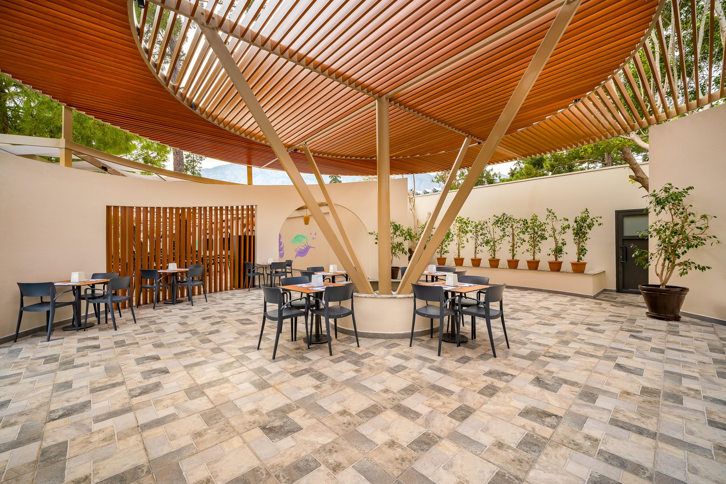 Alkoclar Exclusive Kemer Otel Екстериор снимка