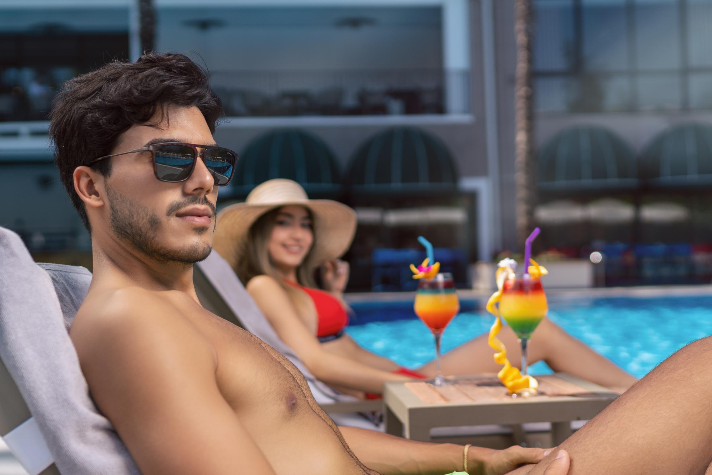 Alkoclar Exclusive Kemer Otel Екстериор снимка