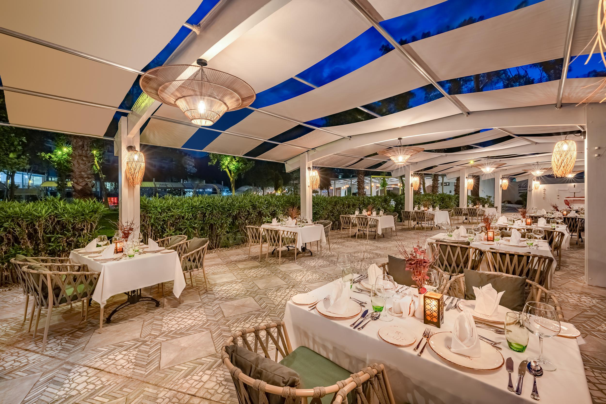 Alkoclar Exclusive Kemer Otel Екстериор снимка
