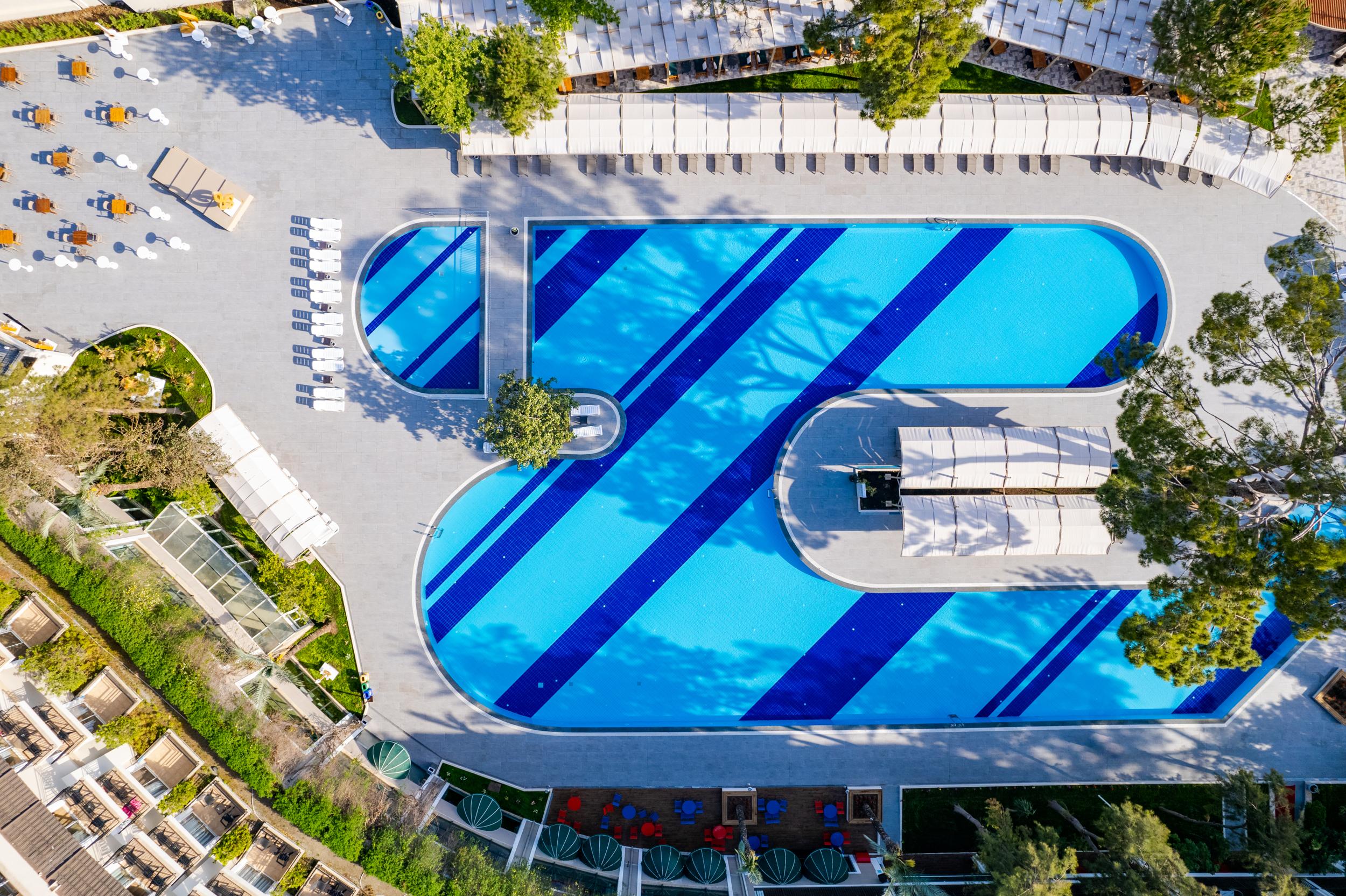 Alkoclar Exclusive Kemer Otel Екстериор снимка