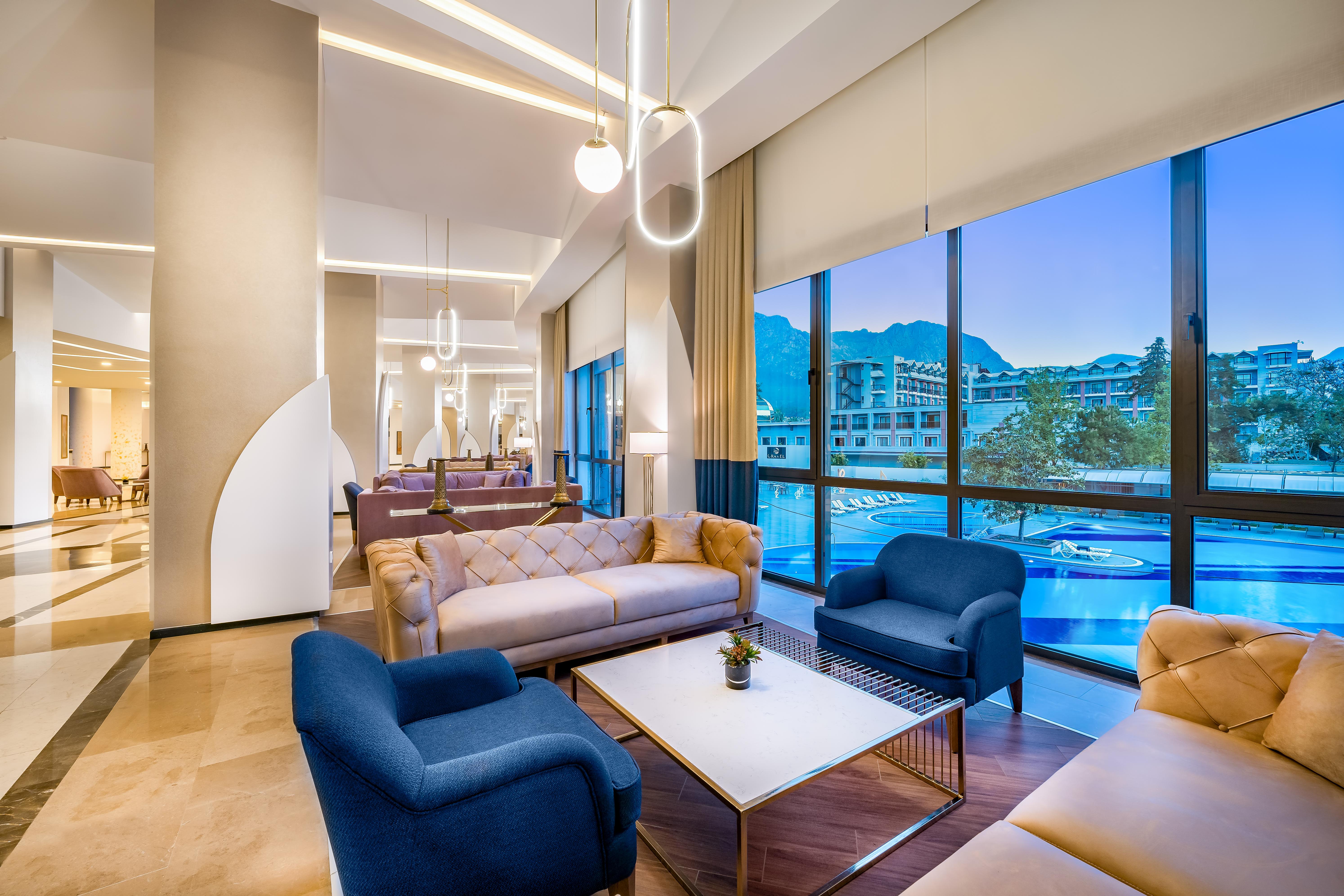 Alkoclar Exclusive Kemer Otel Екстериор снимка