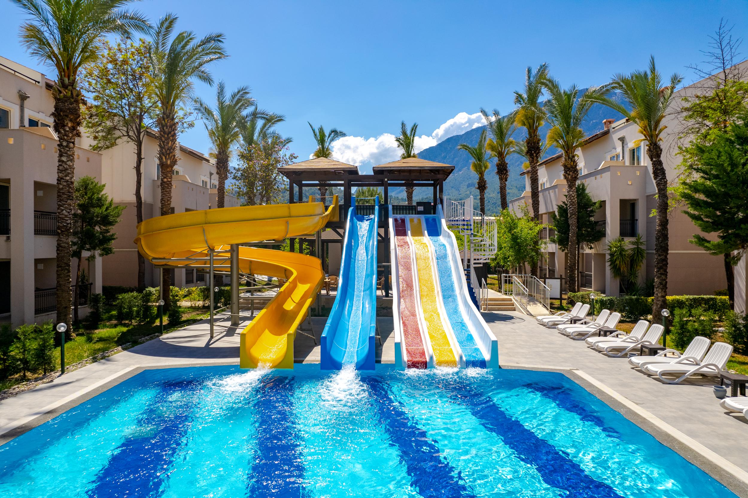 Alkoclar Exclusive Kemer Otel Екстериор снимка