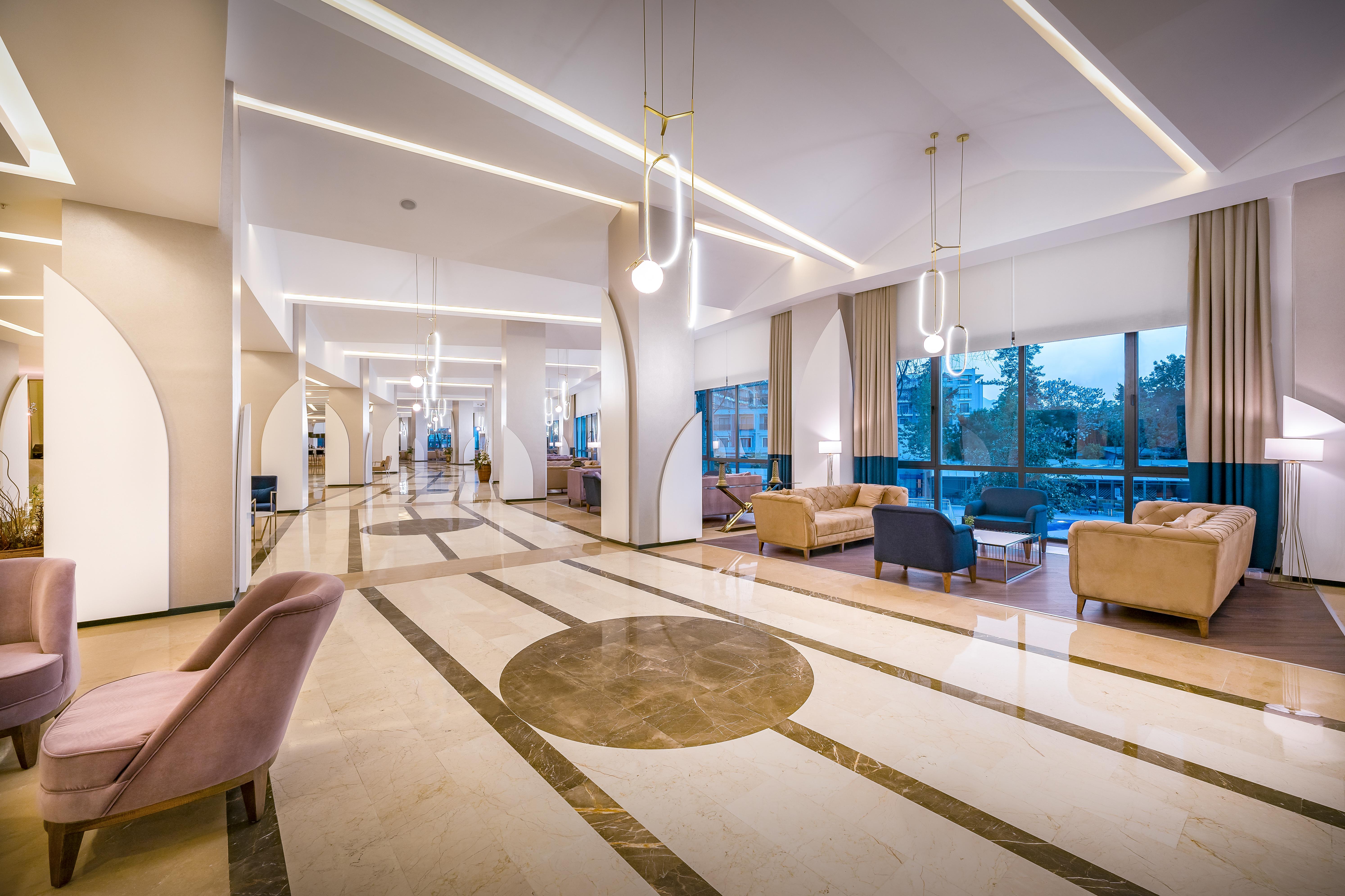 Alkoclar Exclusive Kemer Otel Екстериор снимка