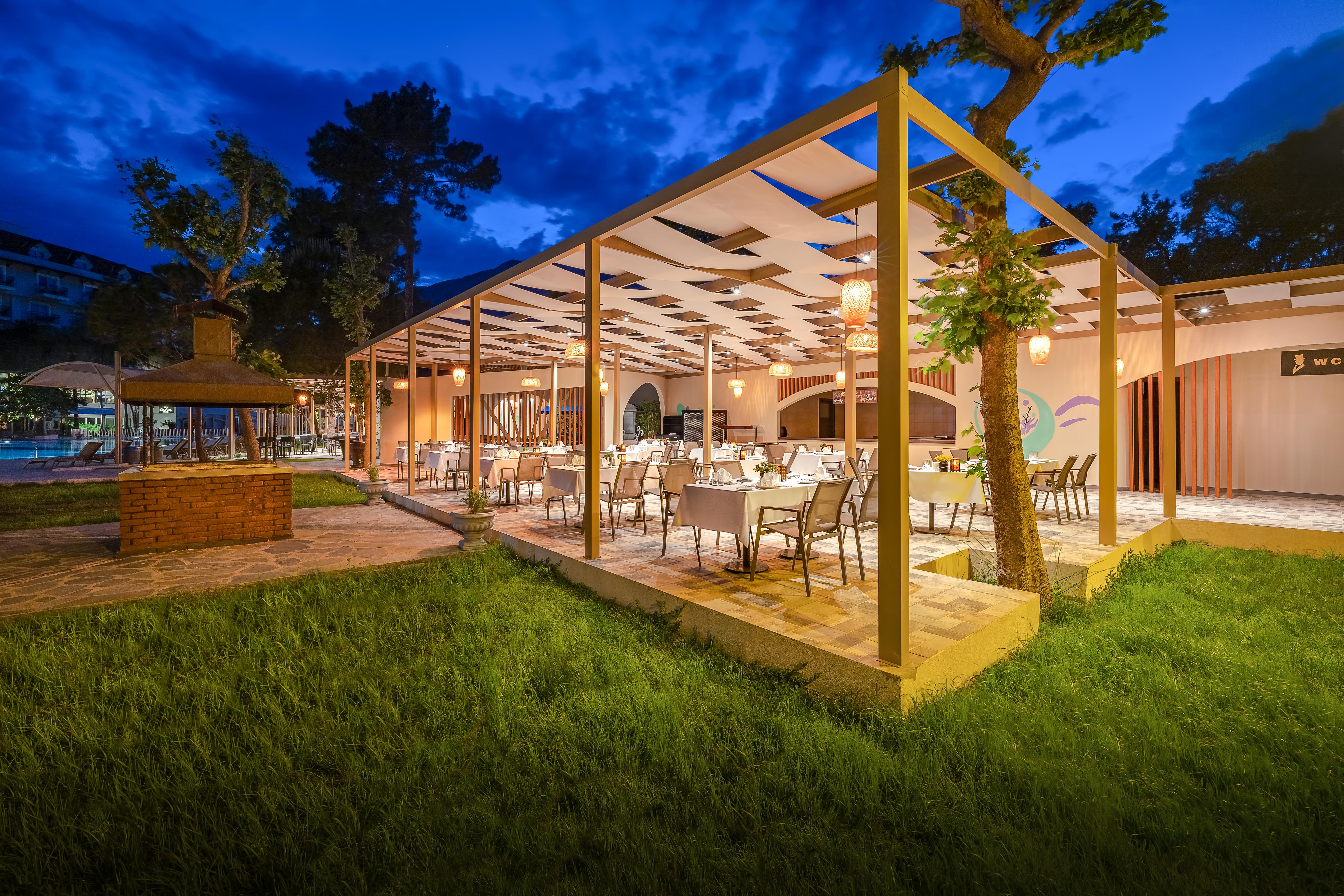 Alkoclar Exclusive Kemer Otel Екстериор снимка