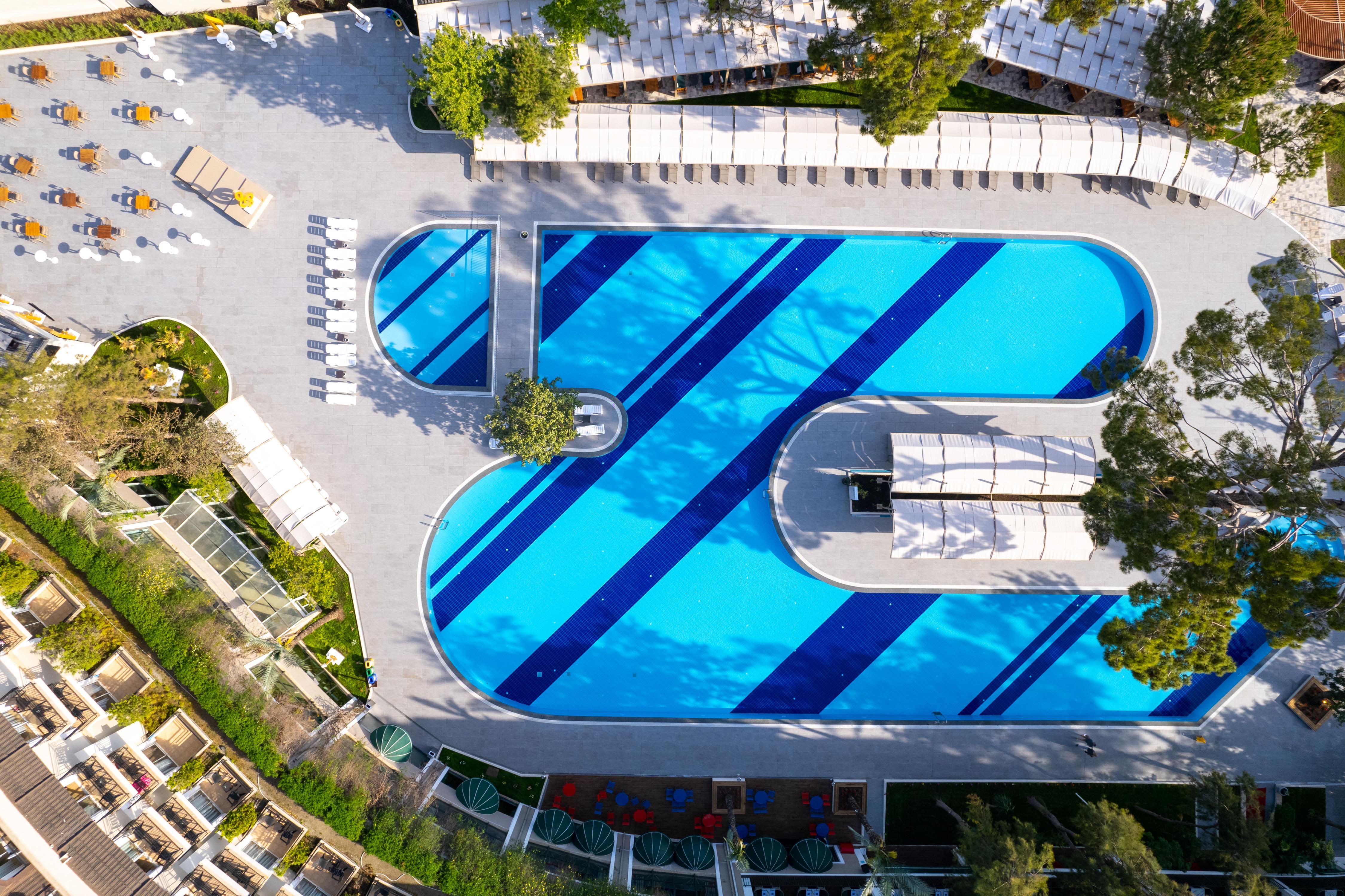 Alkoclar Exclusive Kemer Otel Екстериор снимка
