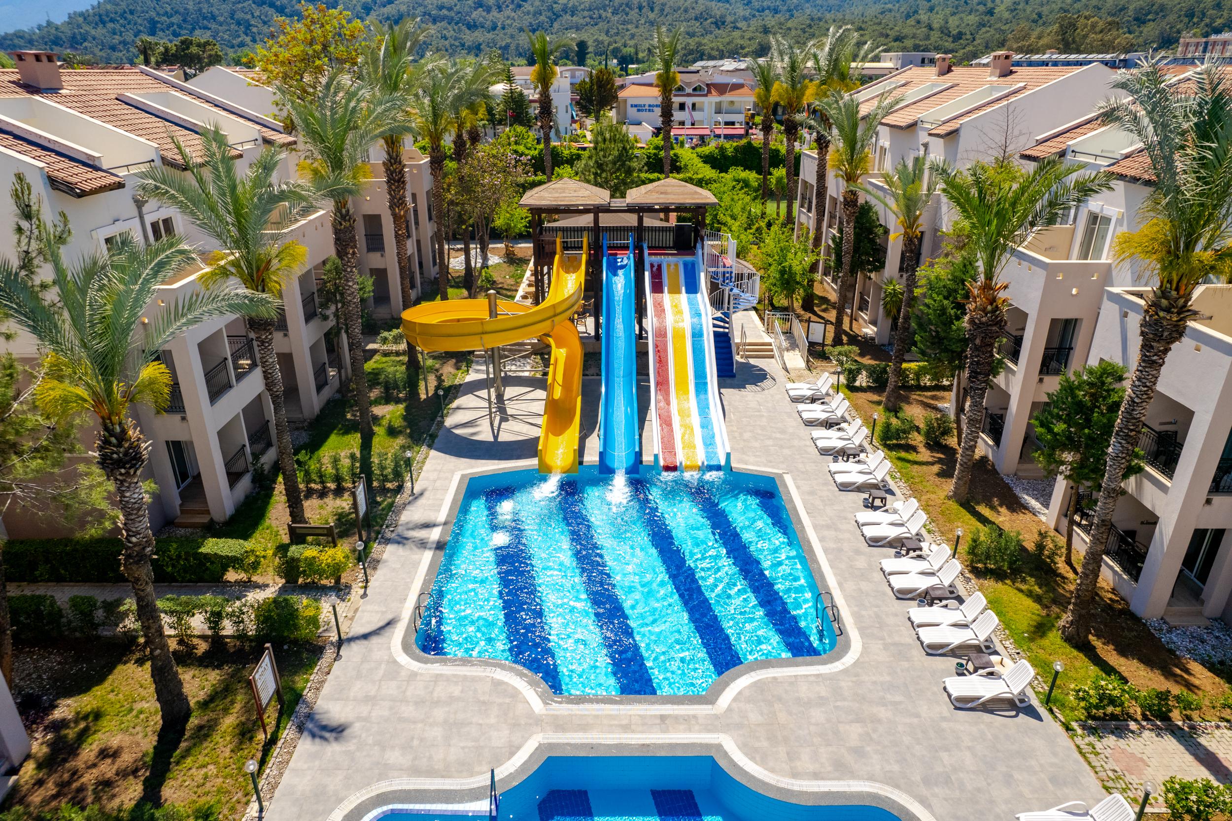 Alkoclar Exclusive Kemer Otel Екстериор снимка