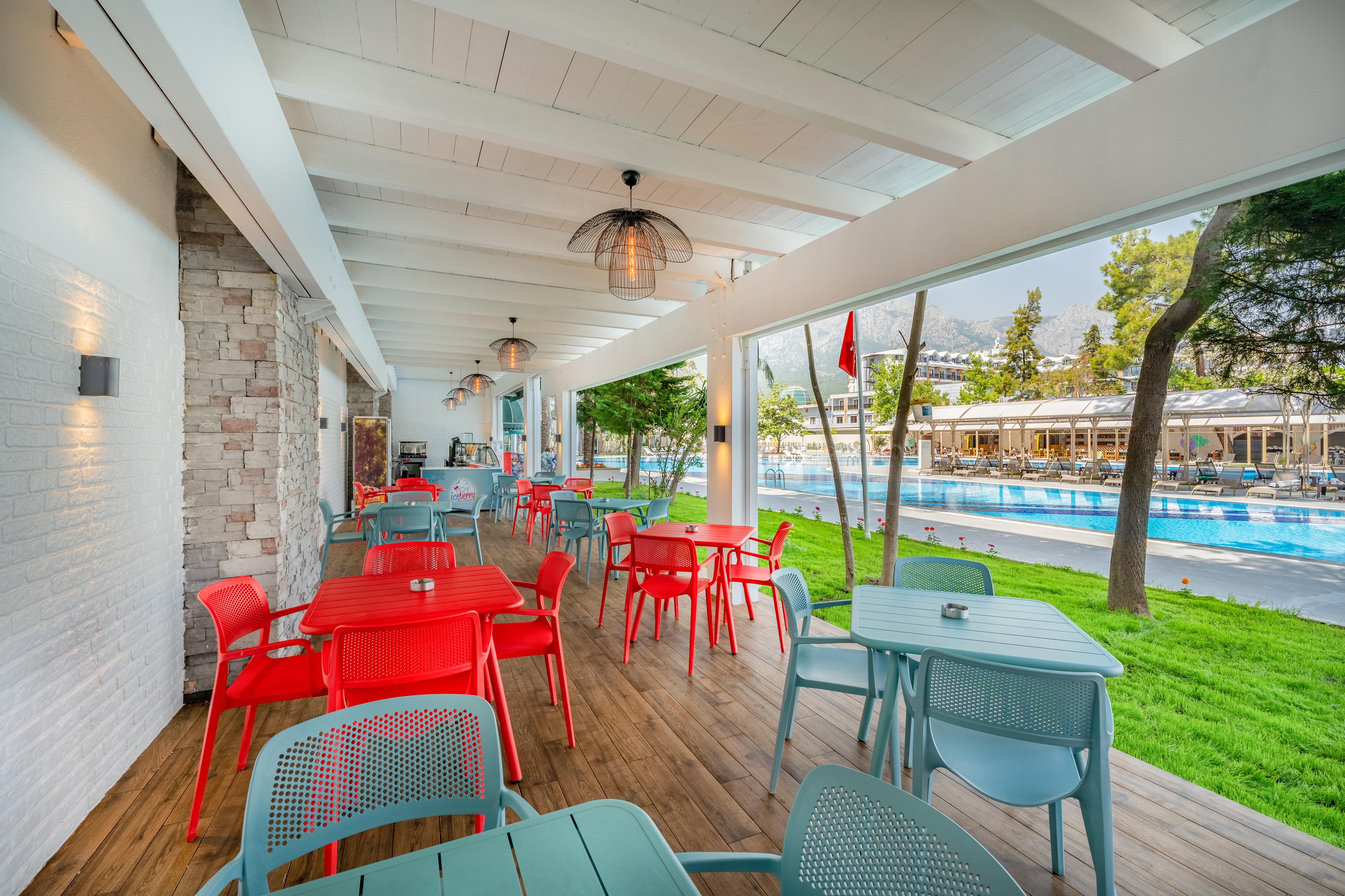 Alkoclar Exclusive Kemer Otel Екстериор снимка