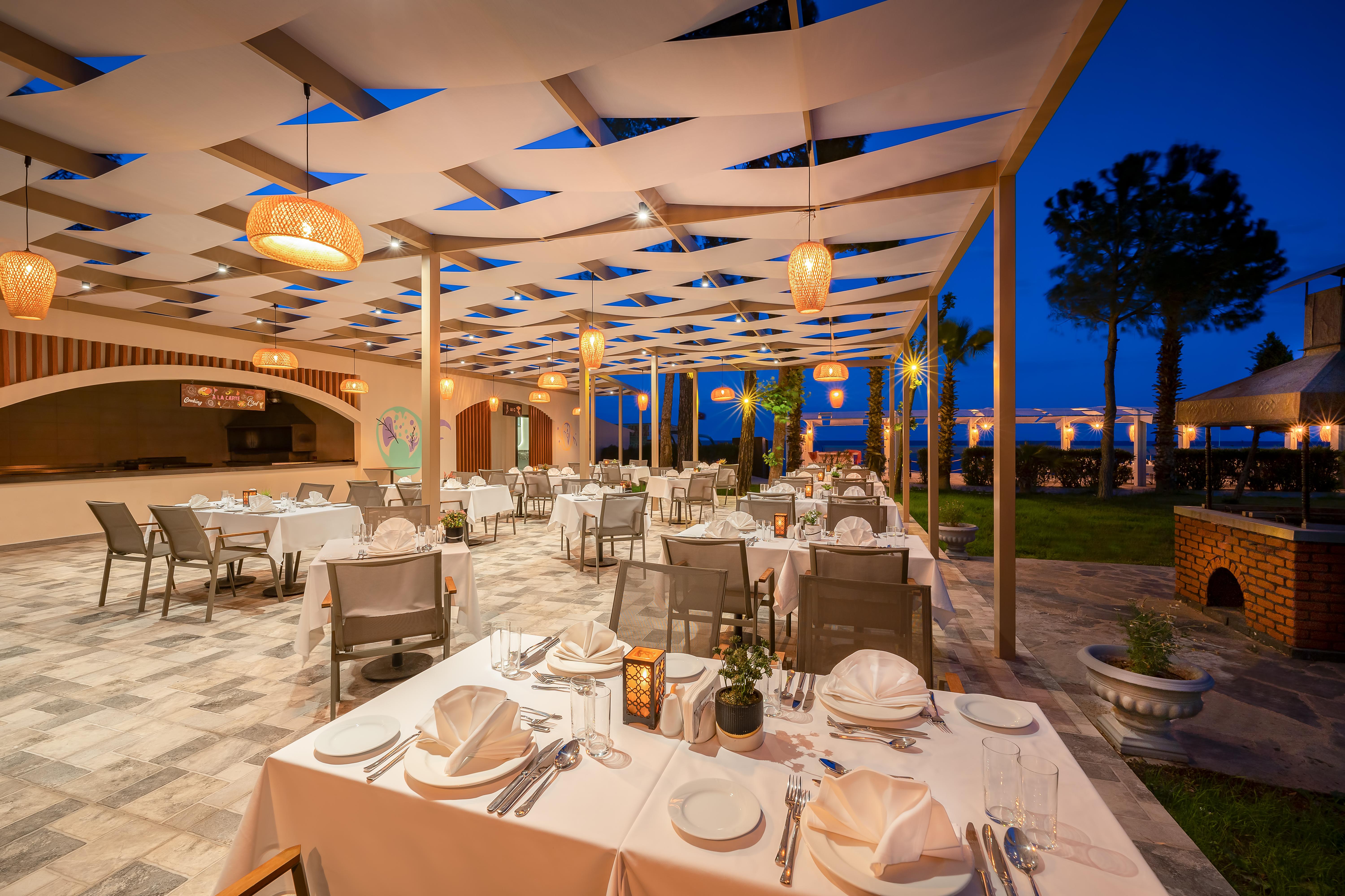 Alkoclar Exclusive Kemer Otel Екстериор снимка