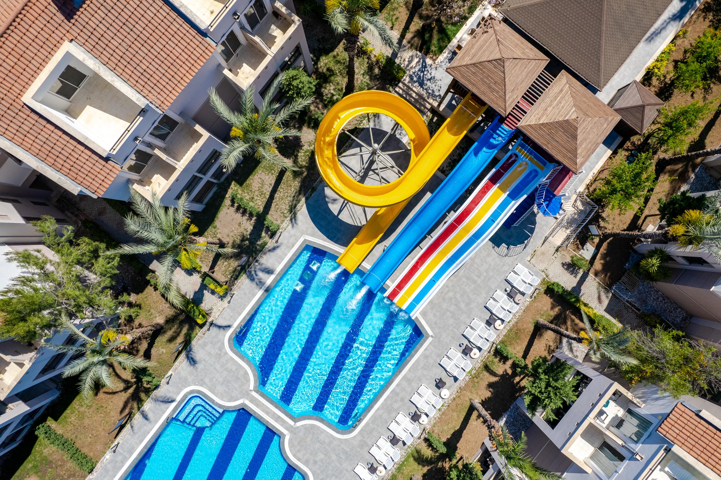 Alkoclar Exclusive Kemer Otel Екстериор снимка