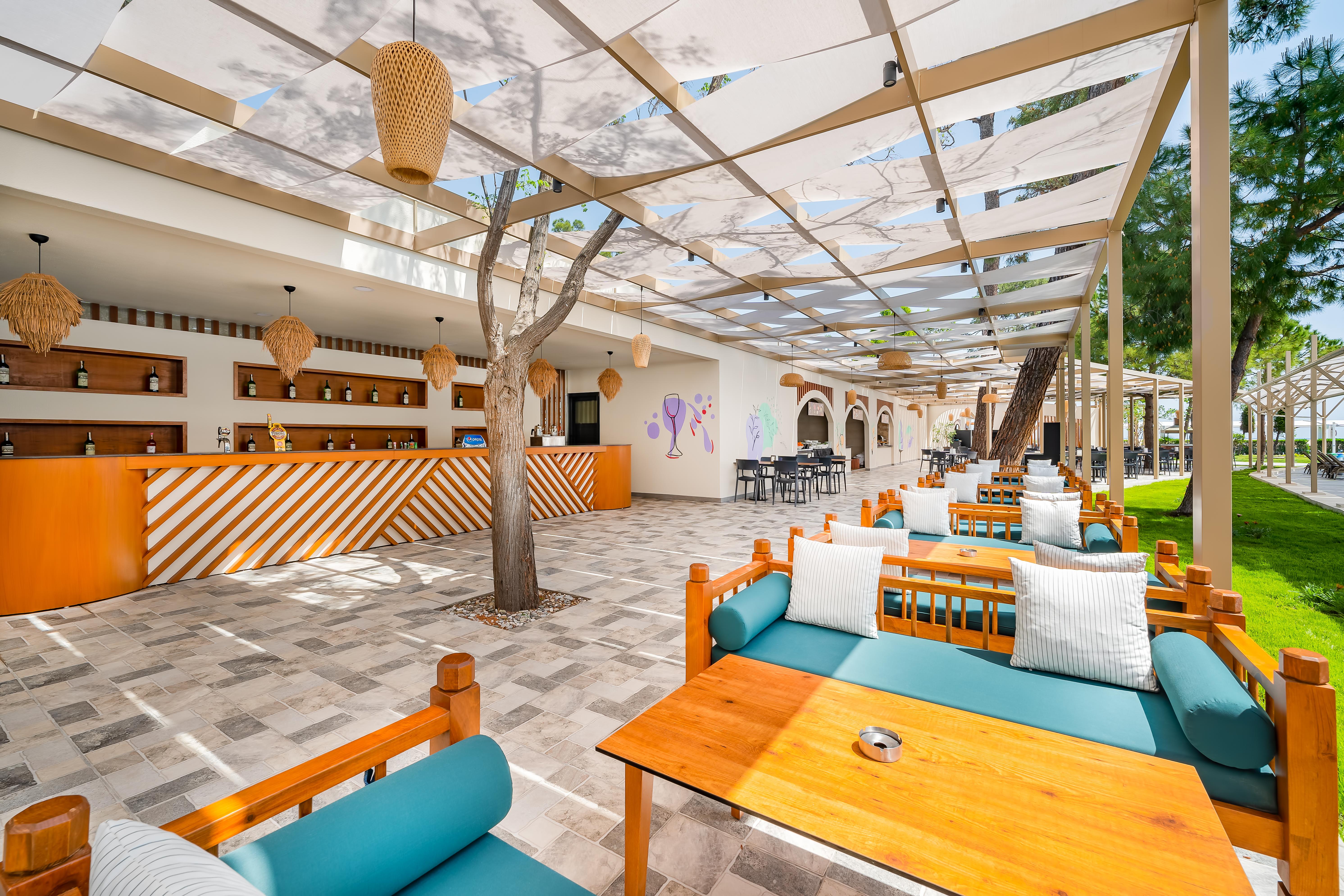 Alkoclar Exclusive Kemer Otel Екстериор снимка