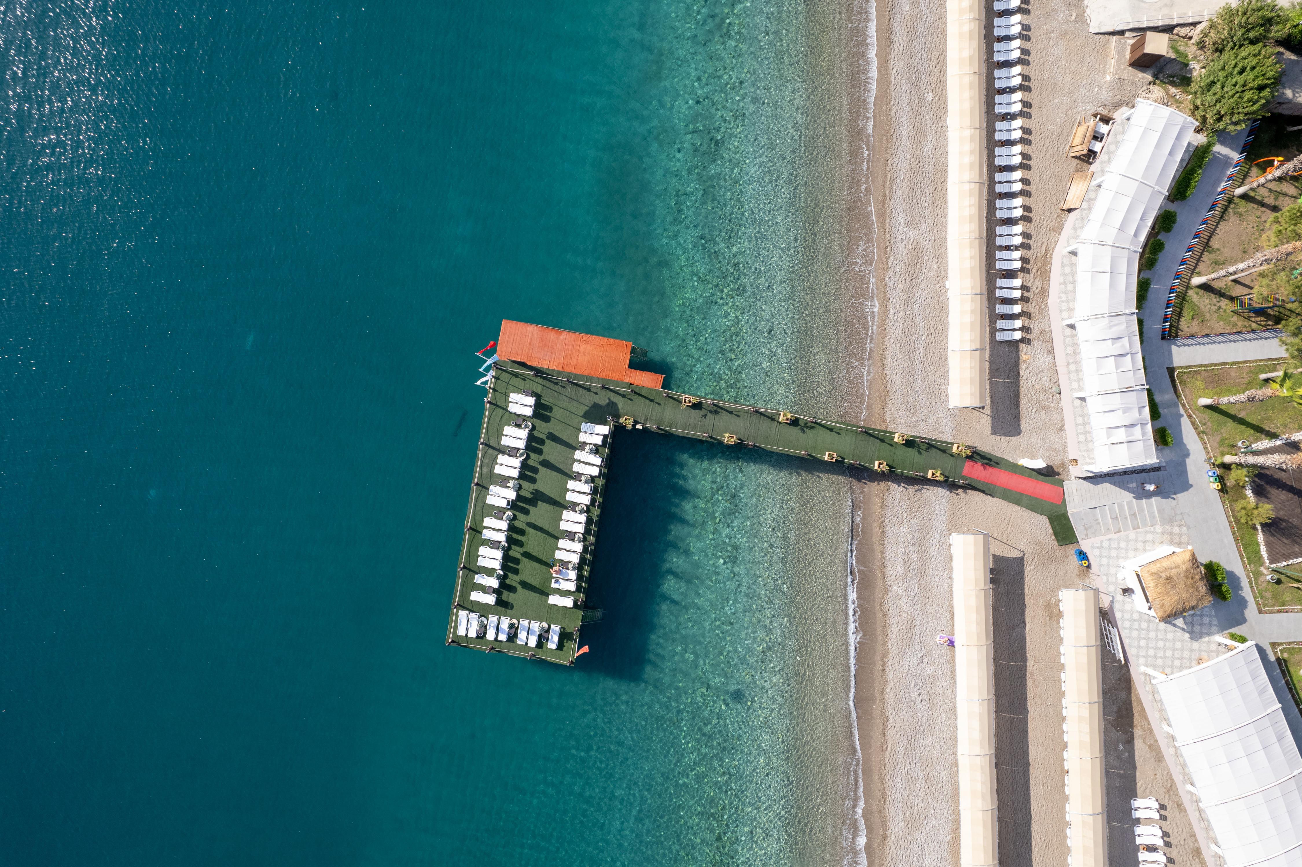Alkoclar Exclusive Kemer Otel Екстериор снимка