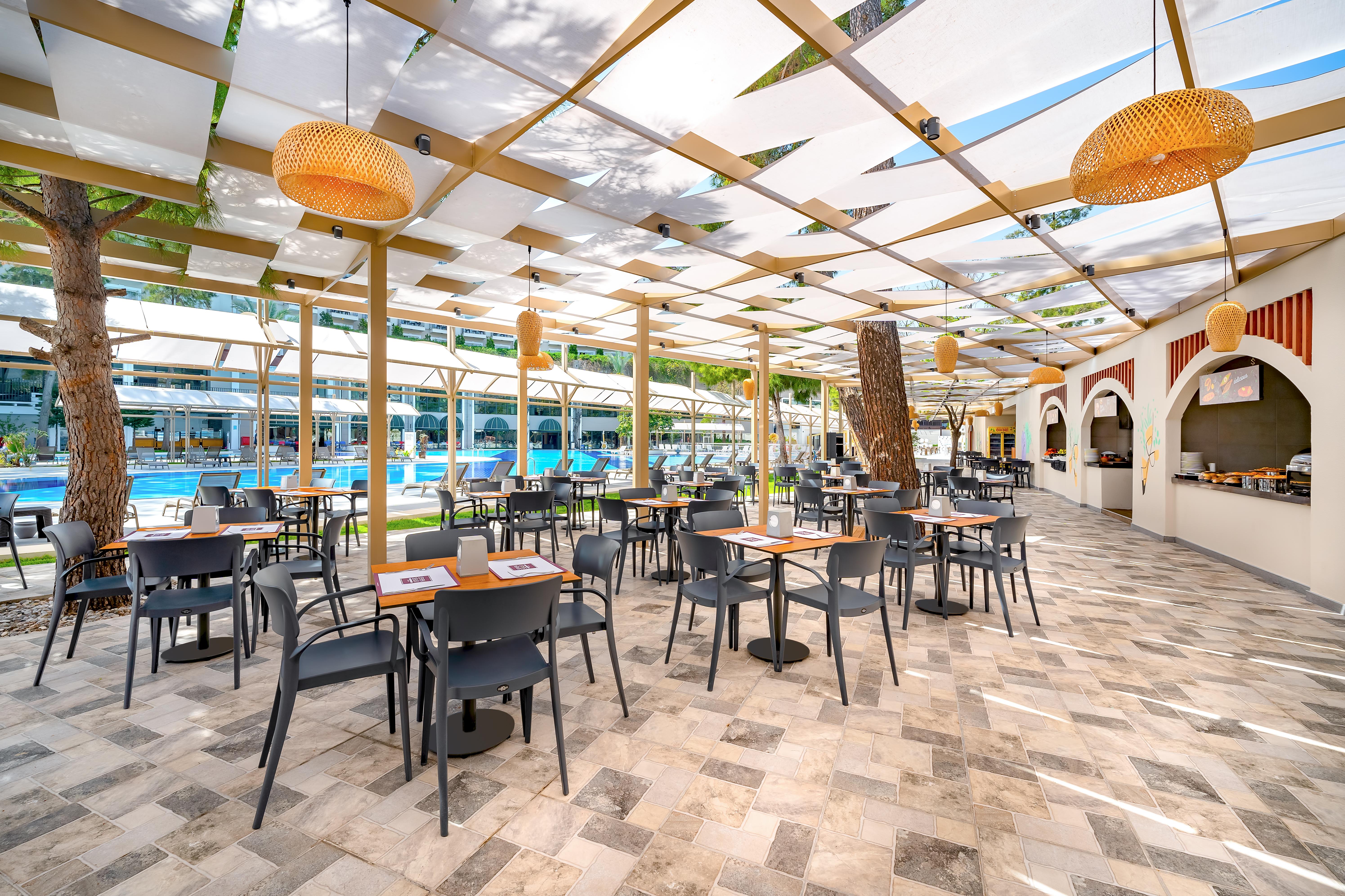 Alkoclar Exclusive Kemer Otel Екстериор снимка