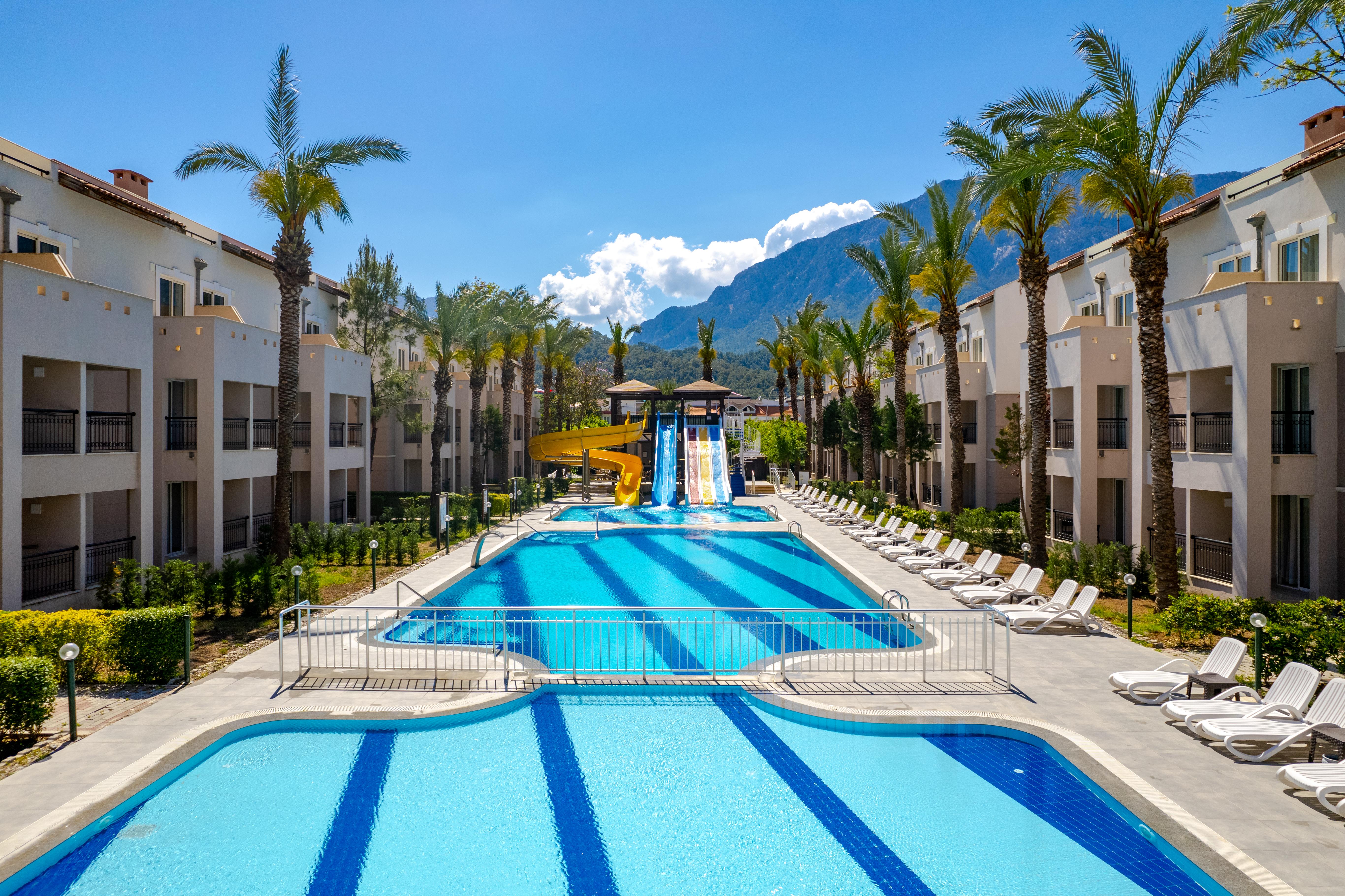 Alkoclar Exclusive Kemer Otel Екстериор снимка