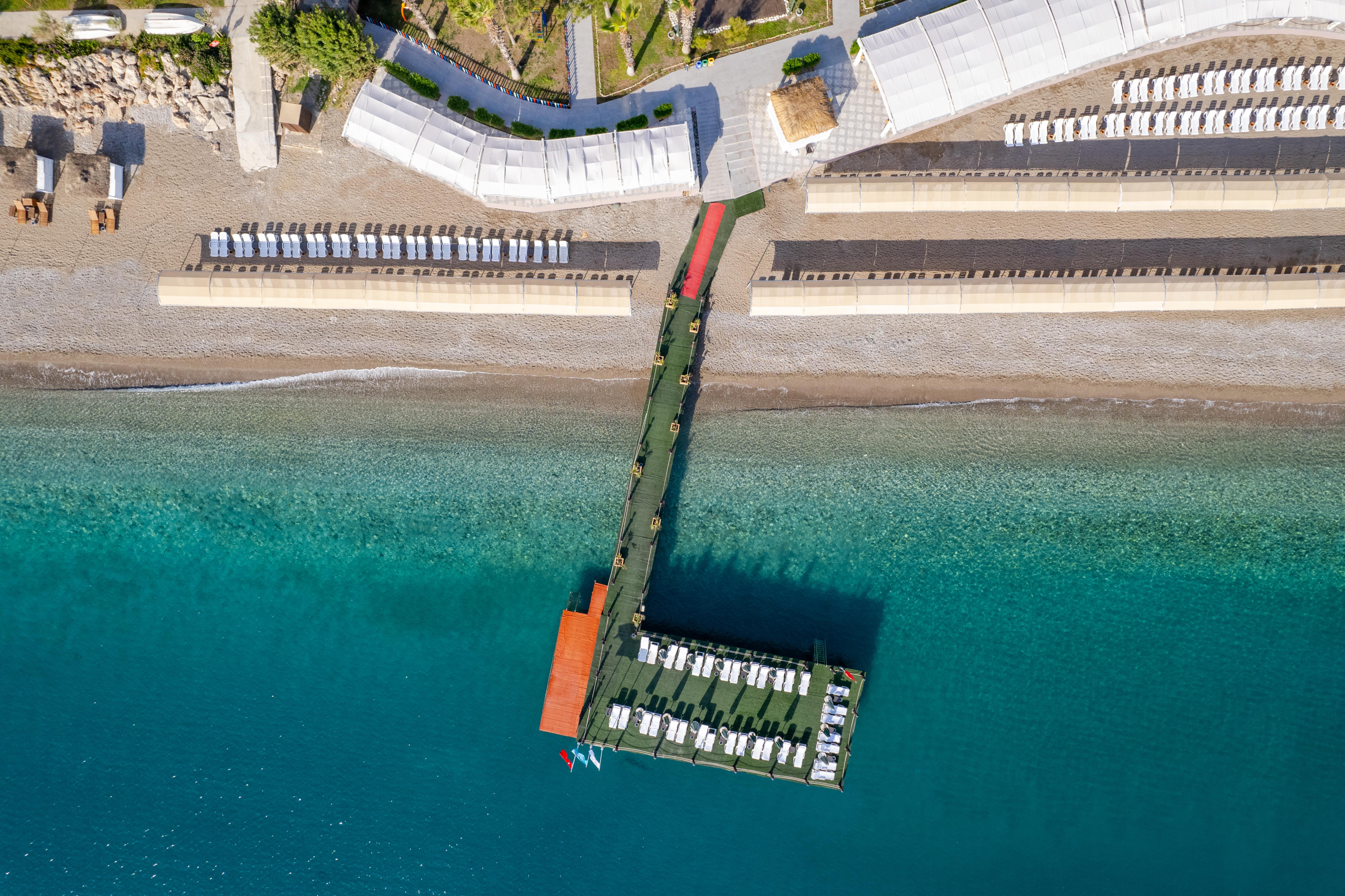 Alkoclar Exclusive Kemer Otel Екстериор снимка