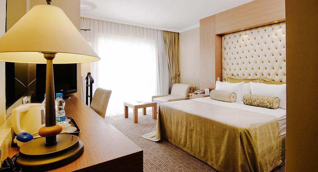 Alkoclar Exclusive Kemer Otel Екстериор снимка